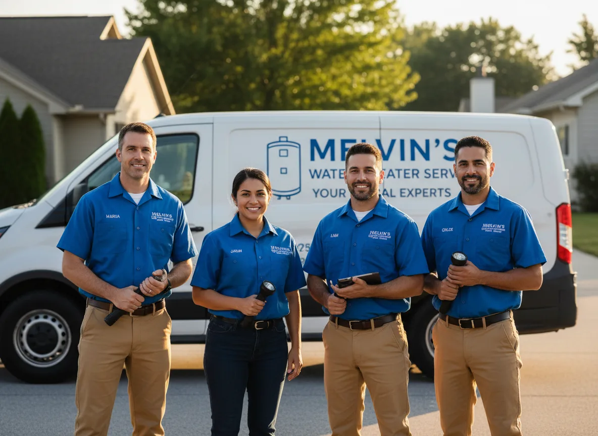 Water Heater Repair company in Line Lexington, PA